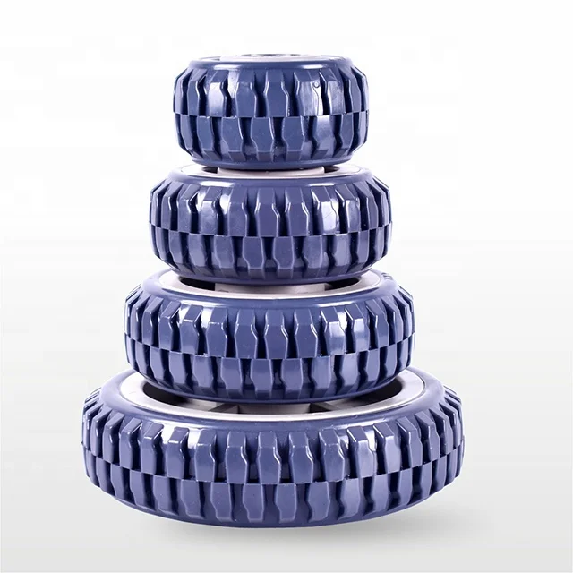 
100mm 4 Inch Industrial Cart Wheels for Swivel Locking Casters Heavy Duty Caster Wheels with Brake 