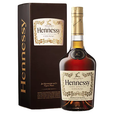 Pure White  Hennessy  700ml