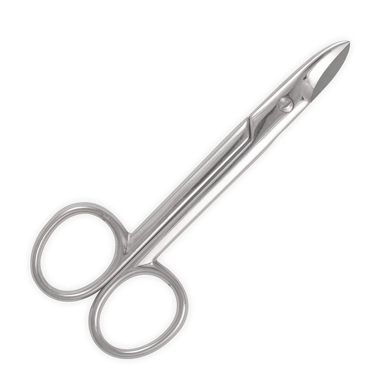 Professional Manufacture Beauty Scissors Best Performing Cuticle Scissors Stainless Steel Nail Shears