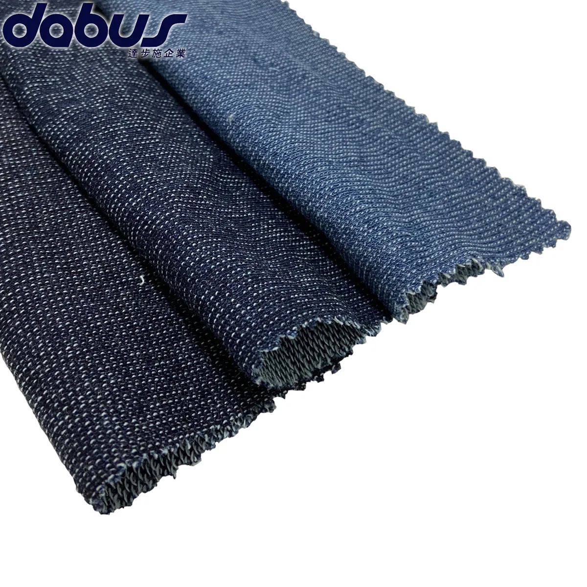 
В наличии трикотажная джинсовая ткань 86% хлопок 14% Полиэстер 130gsm легкие летние французской махровой ткани 