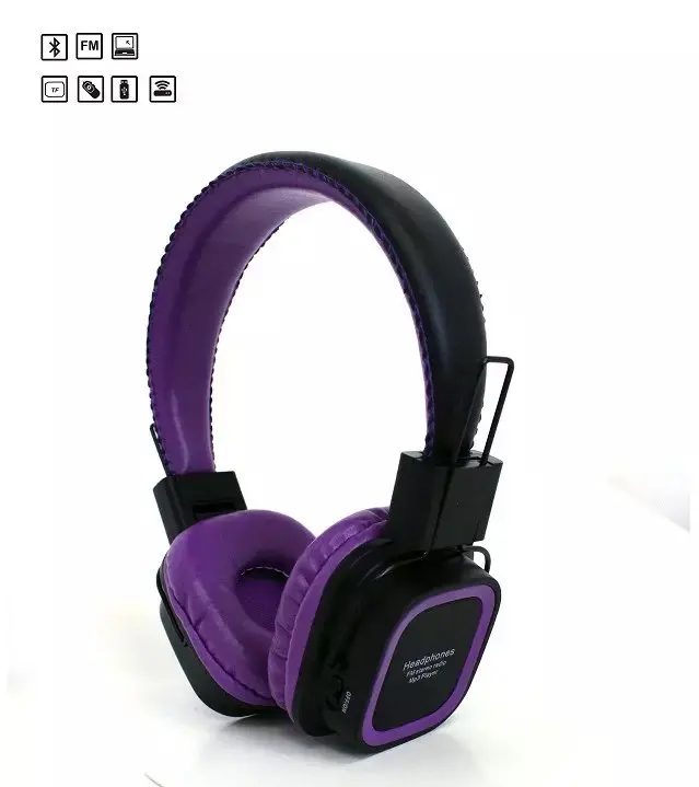 2021 Custom Logo sports gaming bt headset wireless headphones Stereo Bass Wireless Headset Earphone