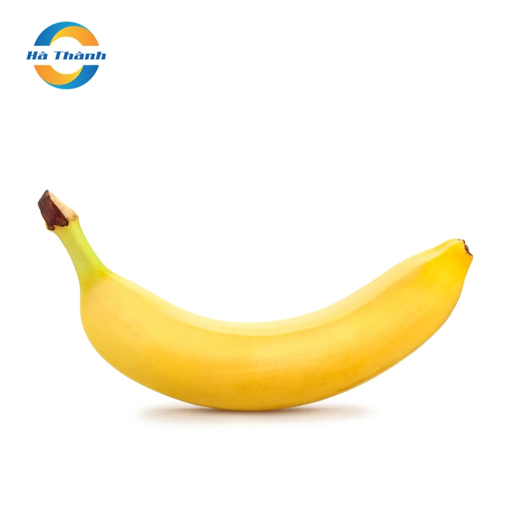 Vietecofarm Brand Vietnam For Exports Post Workout Snack Fresh Green Cavendish Banana