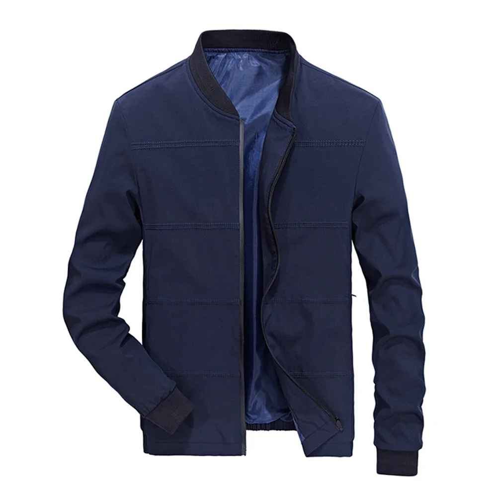  Трендовые модные куртки для мужчин повседневная одежда стильные большого размера по оптовой цене