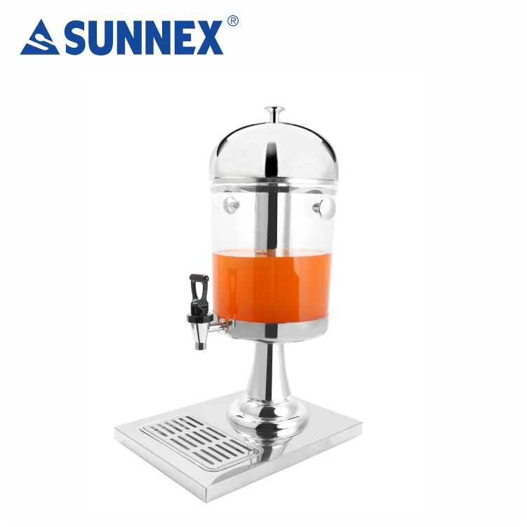 Лидер продаж 2022 экономичный классический дозатор сока SUNNEX для отеля общественного питания ресторана