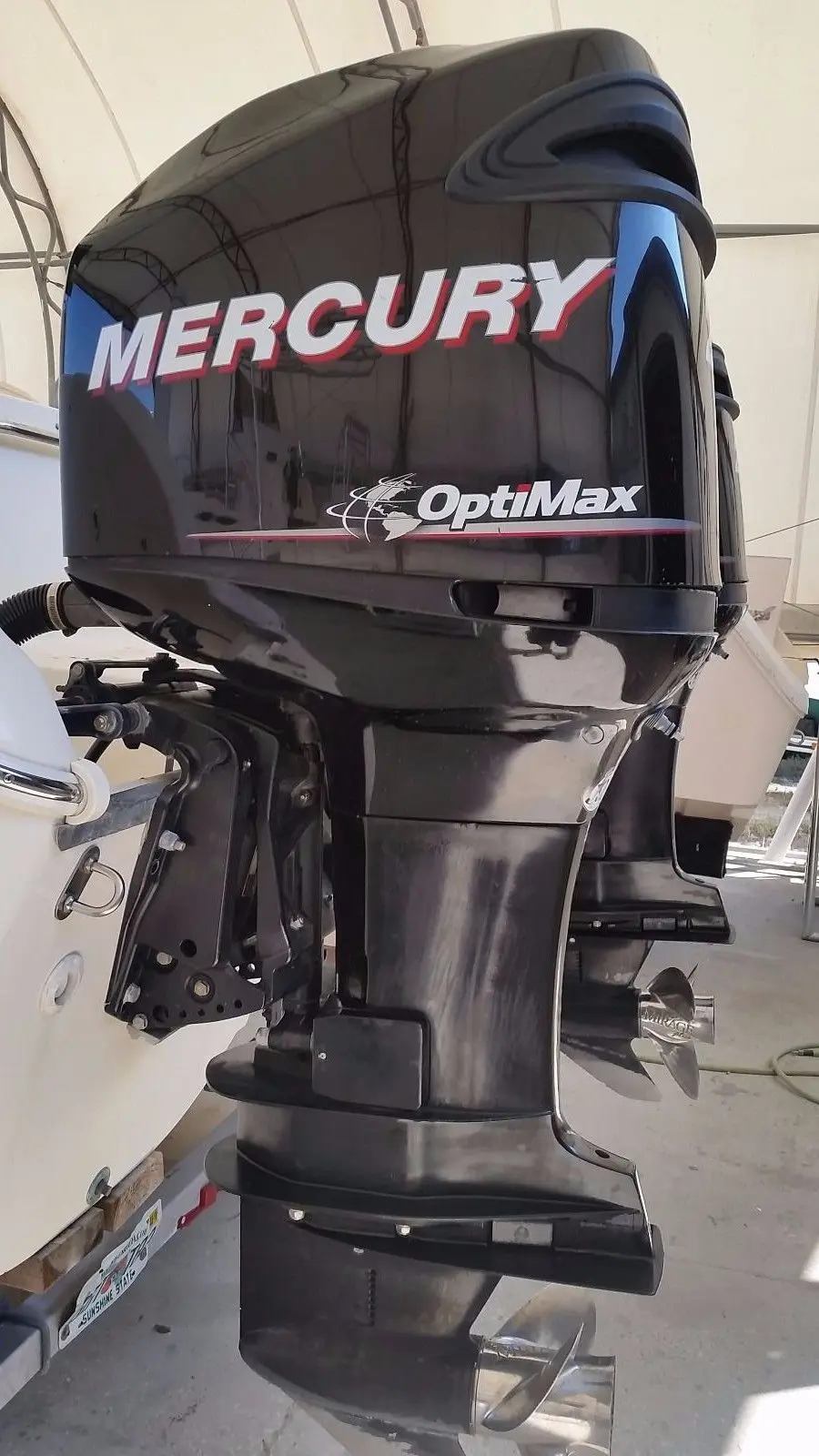 MERCURY. 250HP CXL FOUR STROKE OUTBOARD MOTOR WH boat outboard engine Water sports outboard motor air boat engine
