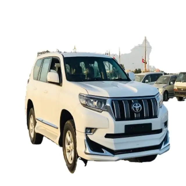 Used  Toyota Land Cruiser Cars GXR V6 Grand Touring