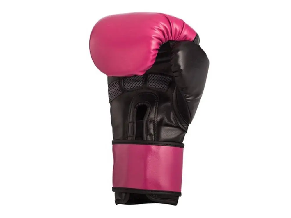 Боксерские перчатки из искусственной кожи с логотипом на заказ