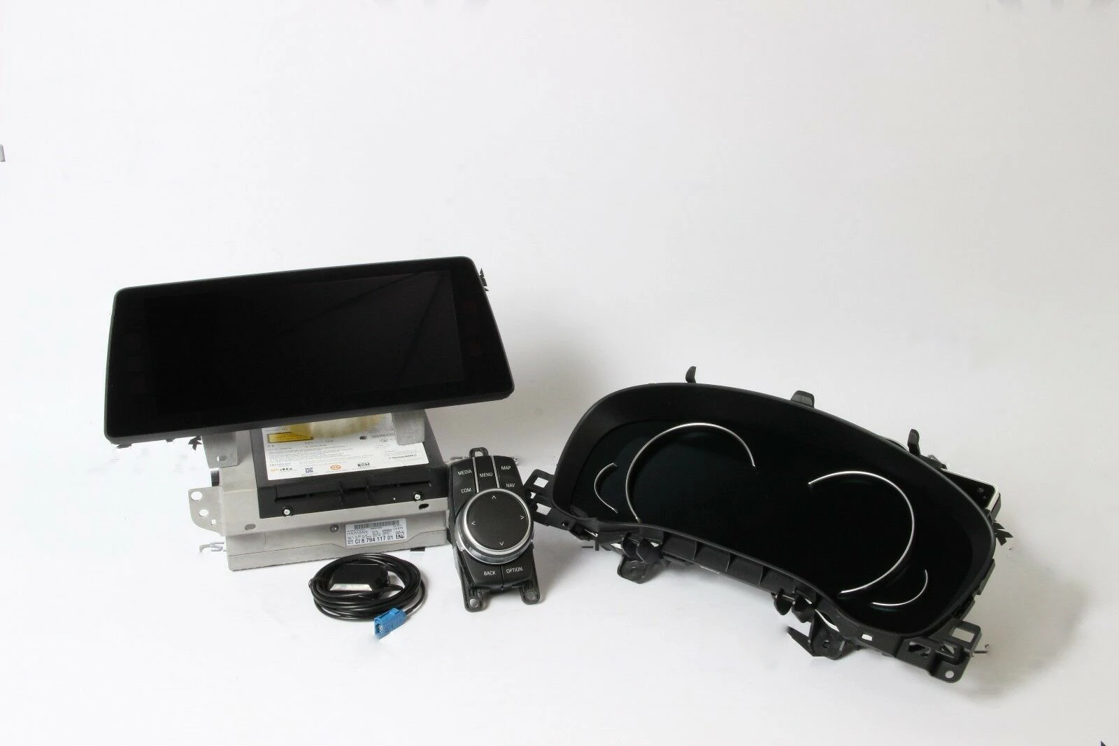 NBT EVO for BMW F01 F06 F07 F10 F11 F12 F13 F14 F15 F16 F22 F30 F31 F32 F33 F34 F80 F82 F85 F86 F87 M2 M3 M4 M5 M6 X3 X4 X5 X6