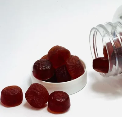 GMPc Private Label Premium Supplement Hemp Seed Oil Gummies