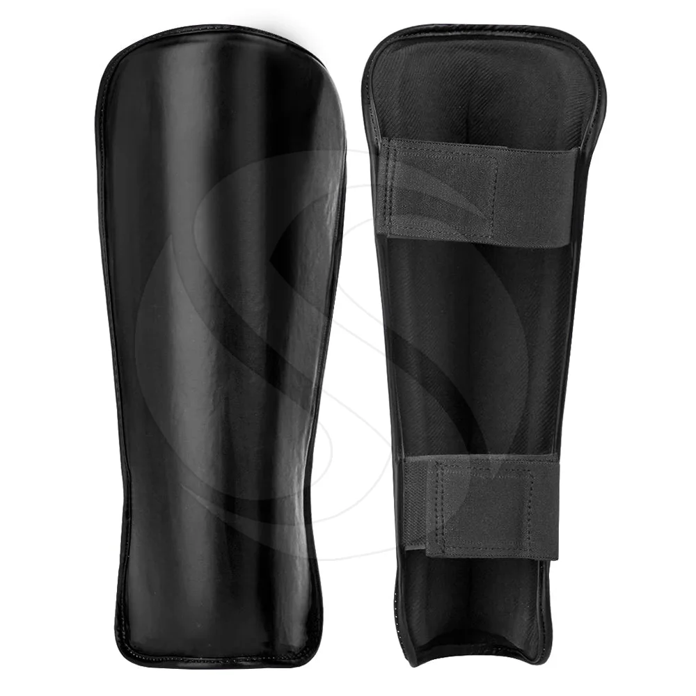  Спортивные футбольные накладки на голень наколенники защита бандаж