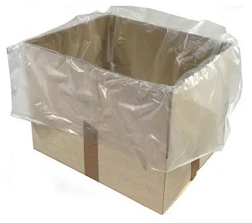 Jumbo inner plastic bag Big size Clear ldpe bag plastic Liner bag Direct from Vietnam manufacturer