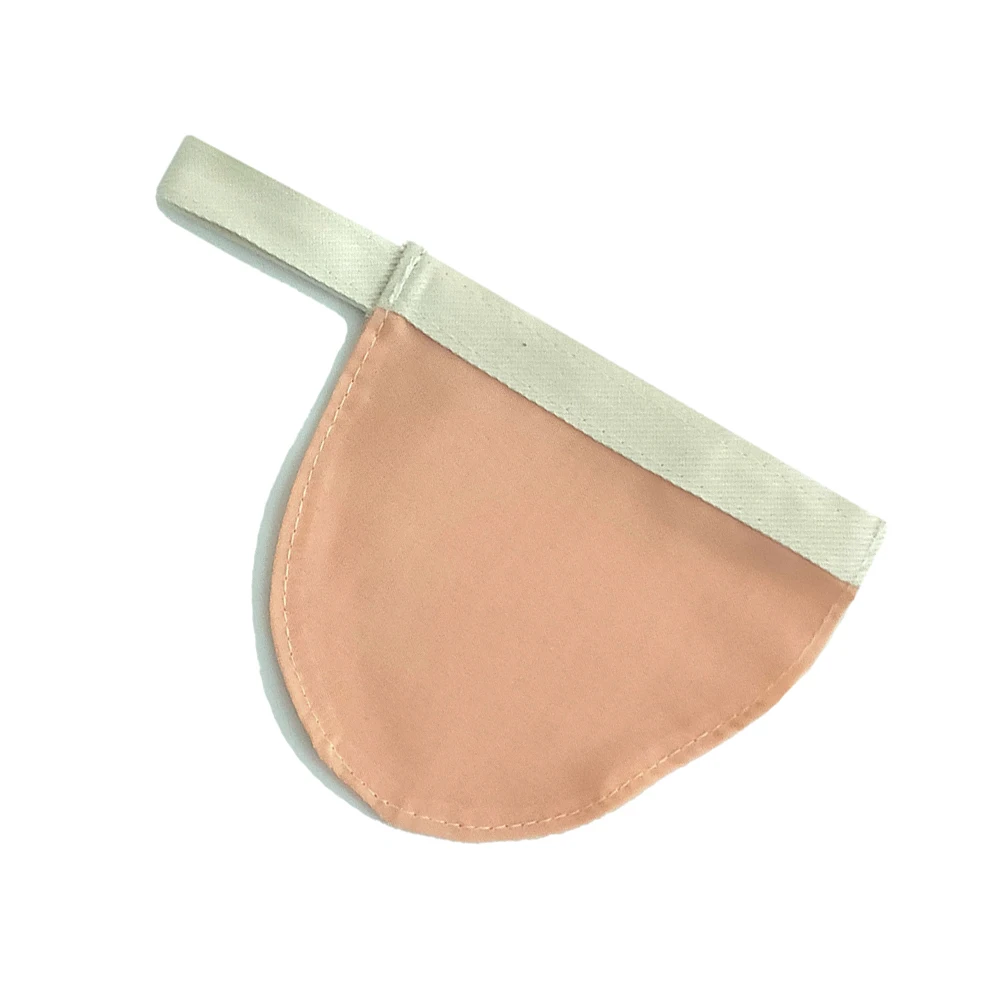 Best Selling Natural Silk Face Scrub Exfoliating Bath Mitt Glove With Custom Sizes At Wholesale Price