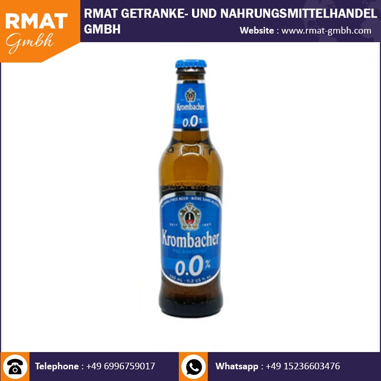 
Top Grade Krombacher Beer 