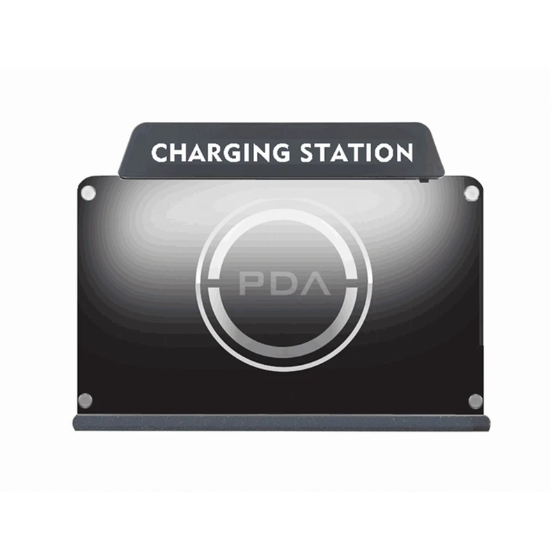 
Rental Kiosk Portable Solar System With Alarm And Charging Station 