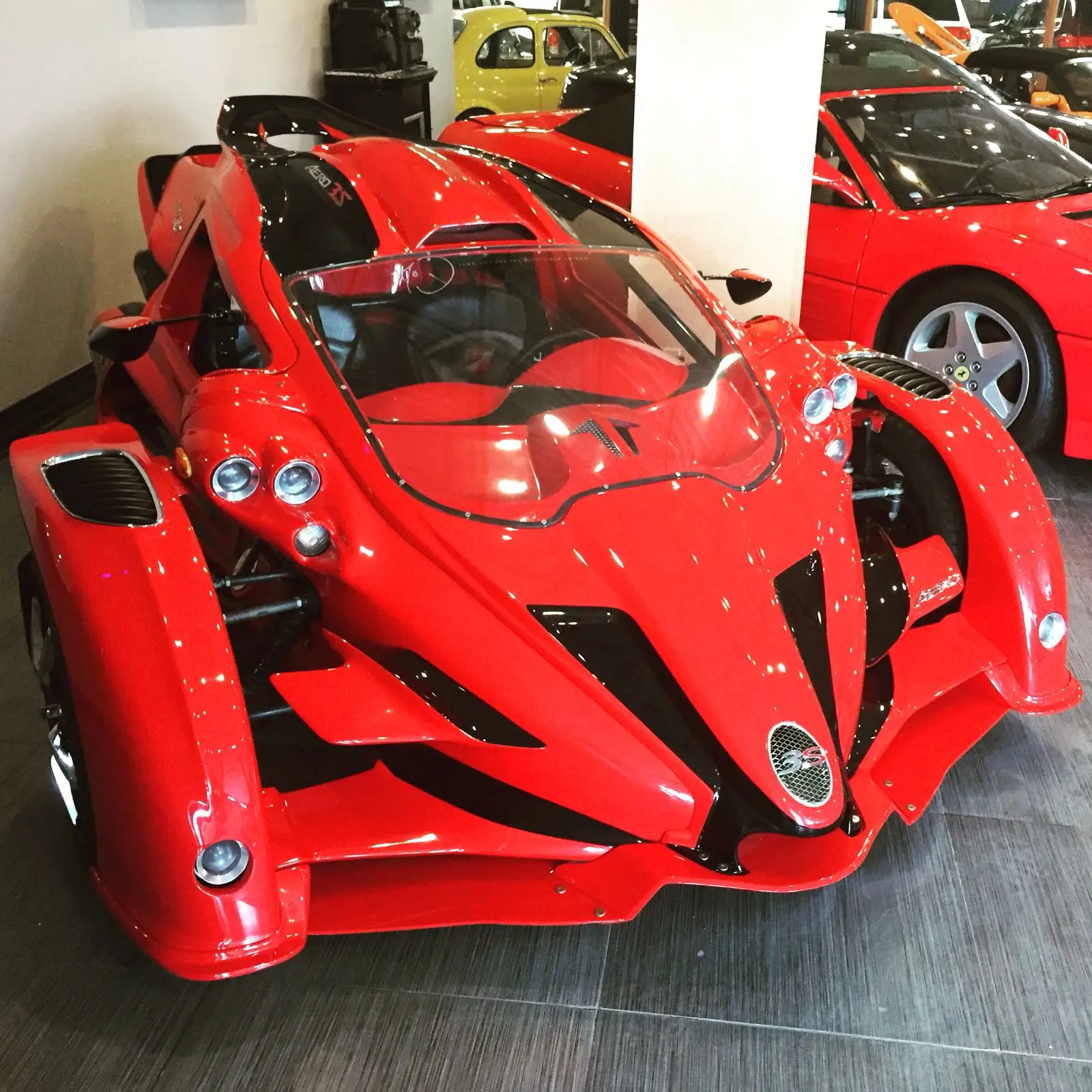 
READY TO SHIP NEW 2021 Original Aero 3S T-Rex 