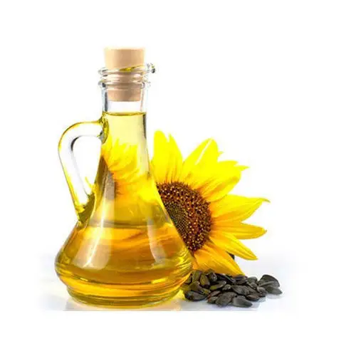 Edible oil Refined sunflower oil 100%