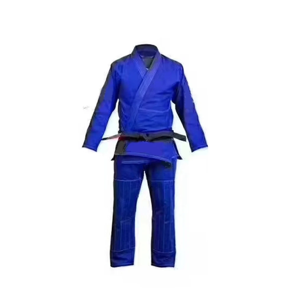 Manufacturer supply kungfu clothes Bjj GI Judo uniform lowest price