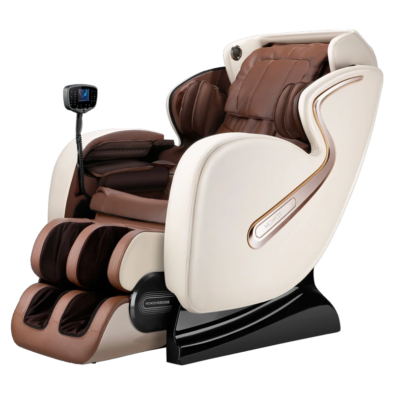 Zero Gravity Massage Chair with Blue tooth Airbags And S&L Track