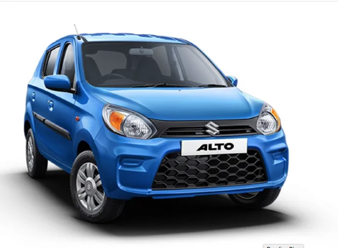 ALTO 800CC MOTORCAR