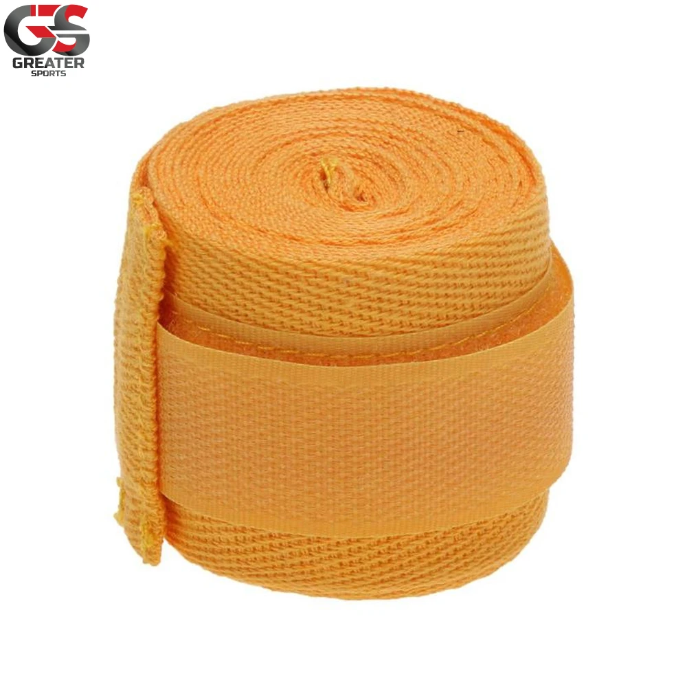 New Design Best Quality Cotton Made Quick Dry Elastin Punching Bag Training Wraps Kickboxing Professional Inner Boxing Hand Wrap