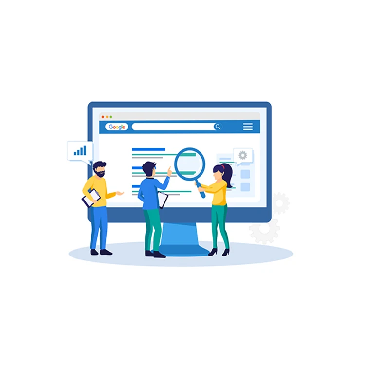 Search Engine Optimization, Optimization of Website in Google Service Provider in India