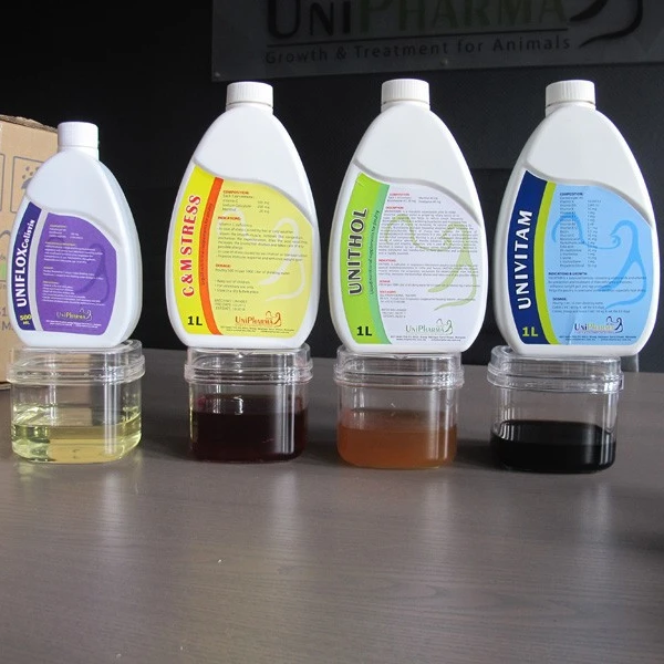 High Quality Product-Unipharma-[UNICOX+K3]-Animal health-Animal feed additives-feed additives