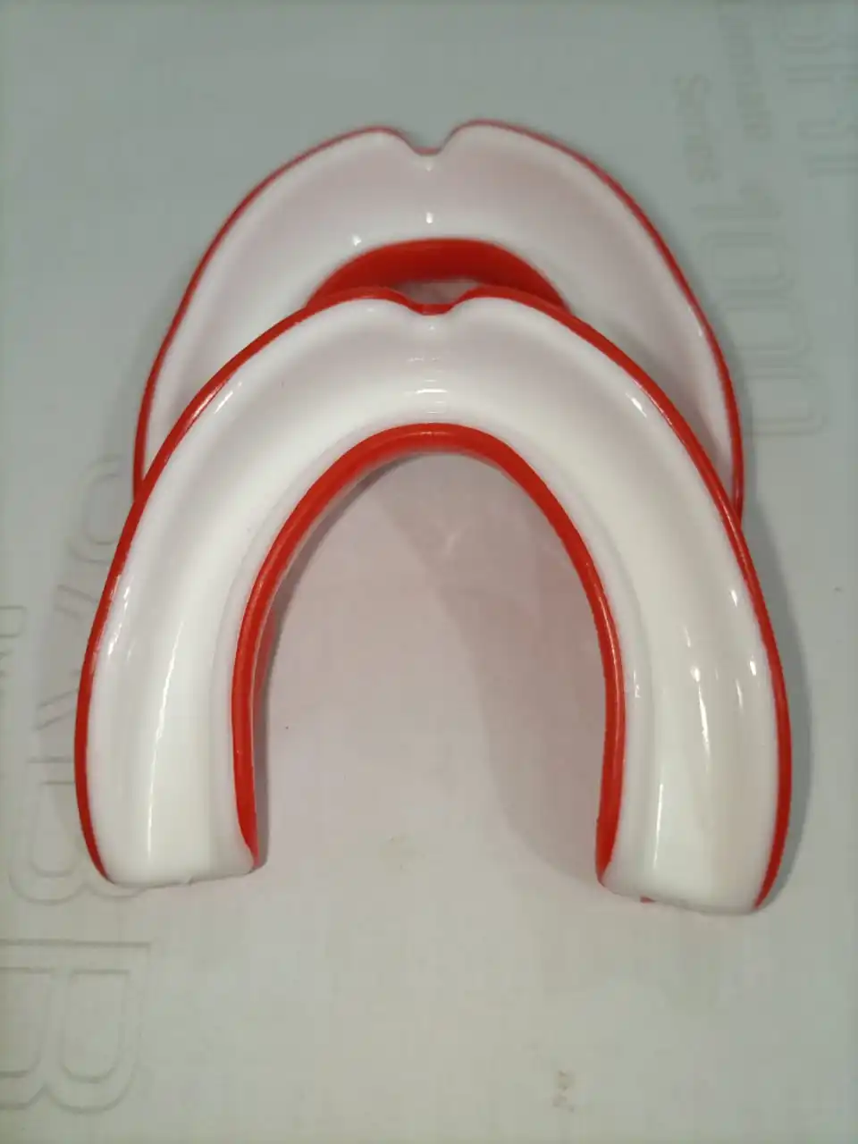 Gel Mouthguards Comfortable and Effective Product for Mouthguard Protection