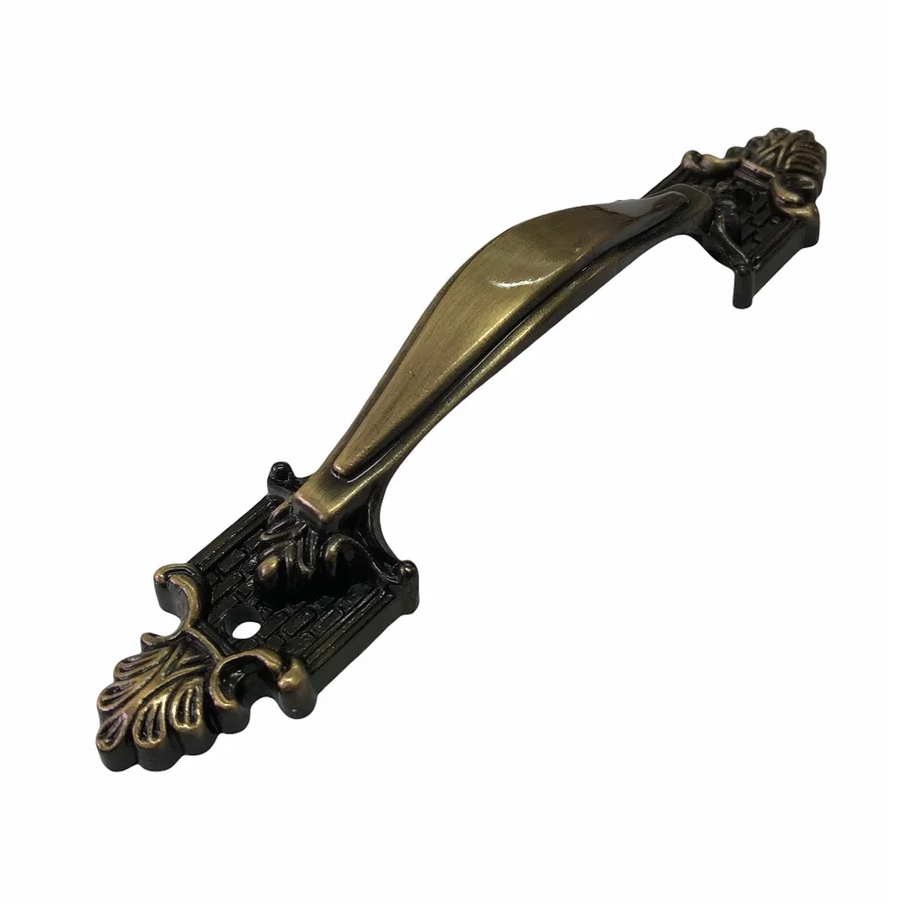 Kitchen Cabinet Furniture Handle Pull Hardware Supplier Vintage Handle