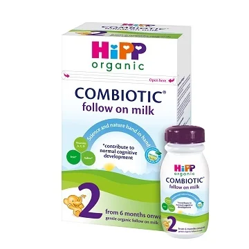 
400g x 8 cans HiPP Infant Formula Milk Powder For Sale 