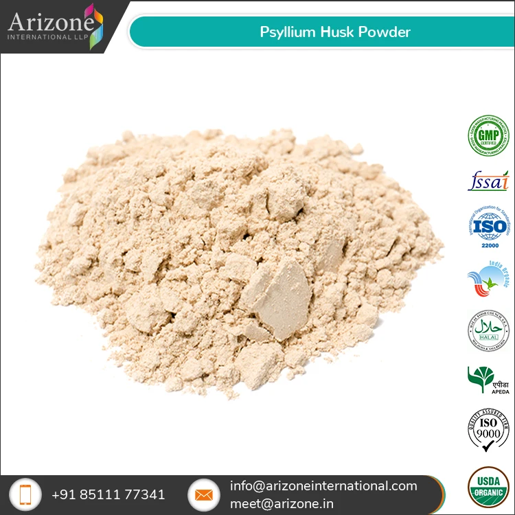 Высококачественный экстракт семян высшего качества чистый порошок шелухи псиллия Прямая поставка от производителя