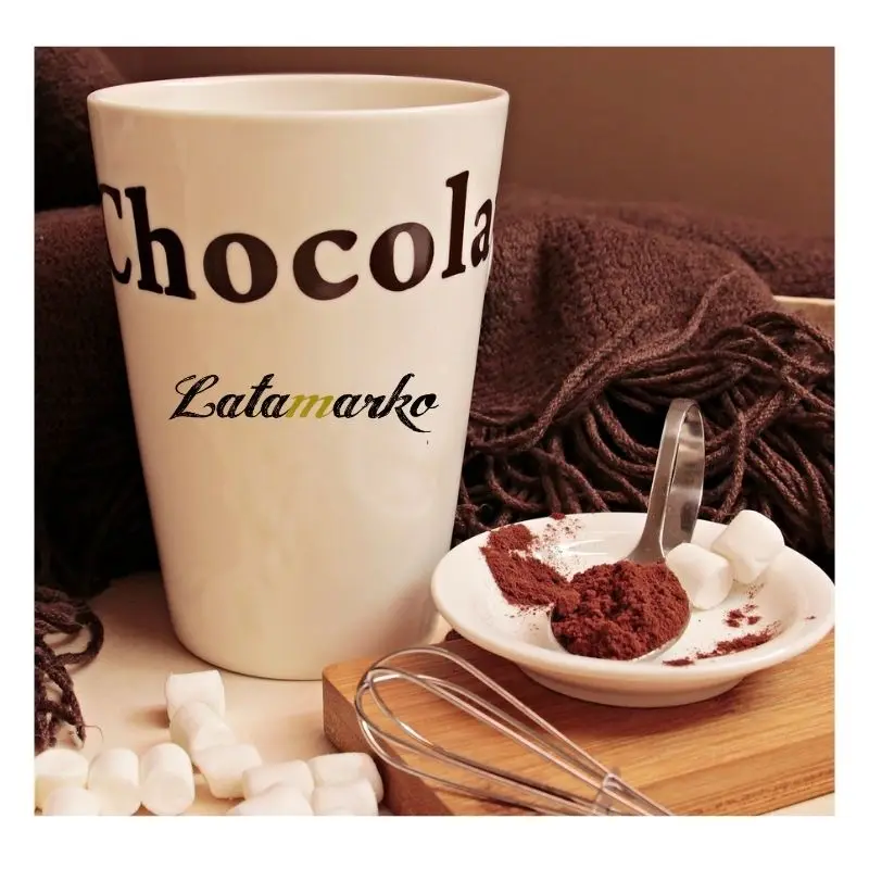 
Turkey Factory Supply Bulk Price of Cocoa Powder Cocoa Ingredients Alkalized Cocoa Powder 