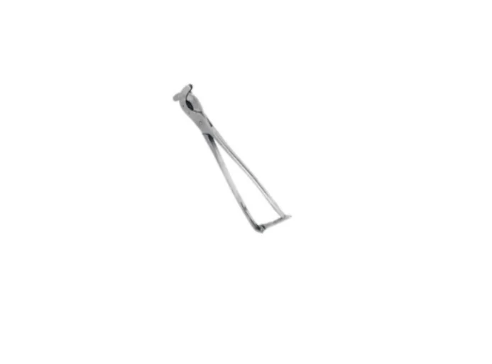 Профессиональные ветеринарные инструменты щипцы для радужной оболочки животных