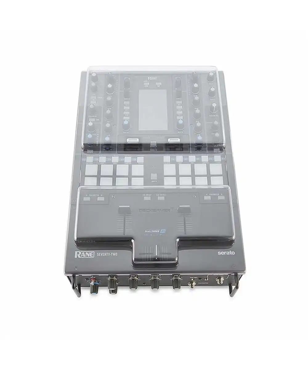 Новые и неиспользованные Rane семьдесят смеситель + 2x пионер ди-джей PLX-1000 поворотные столы и decksaver Чехлы комплект