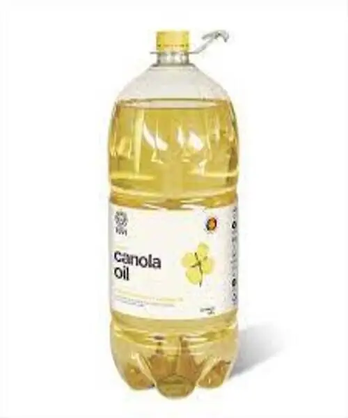 Factory Price Refined Canola Oil