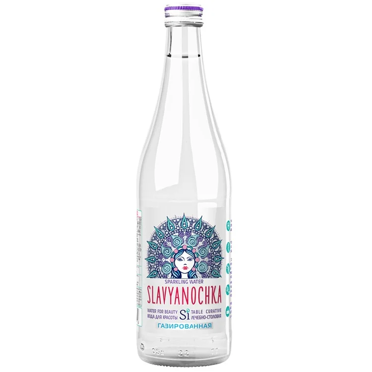 Medical-table mineral water from diabetes mellitus, obesity, disorders of salt and lipid metabolism, mineral water