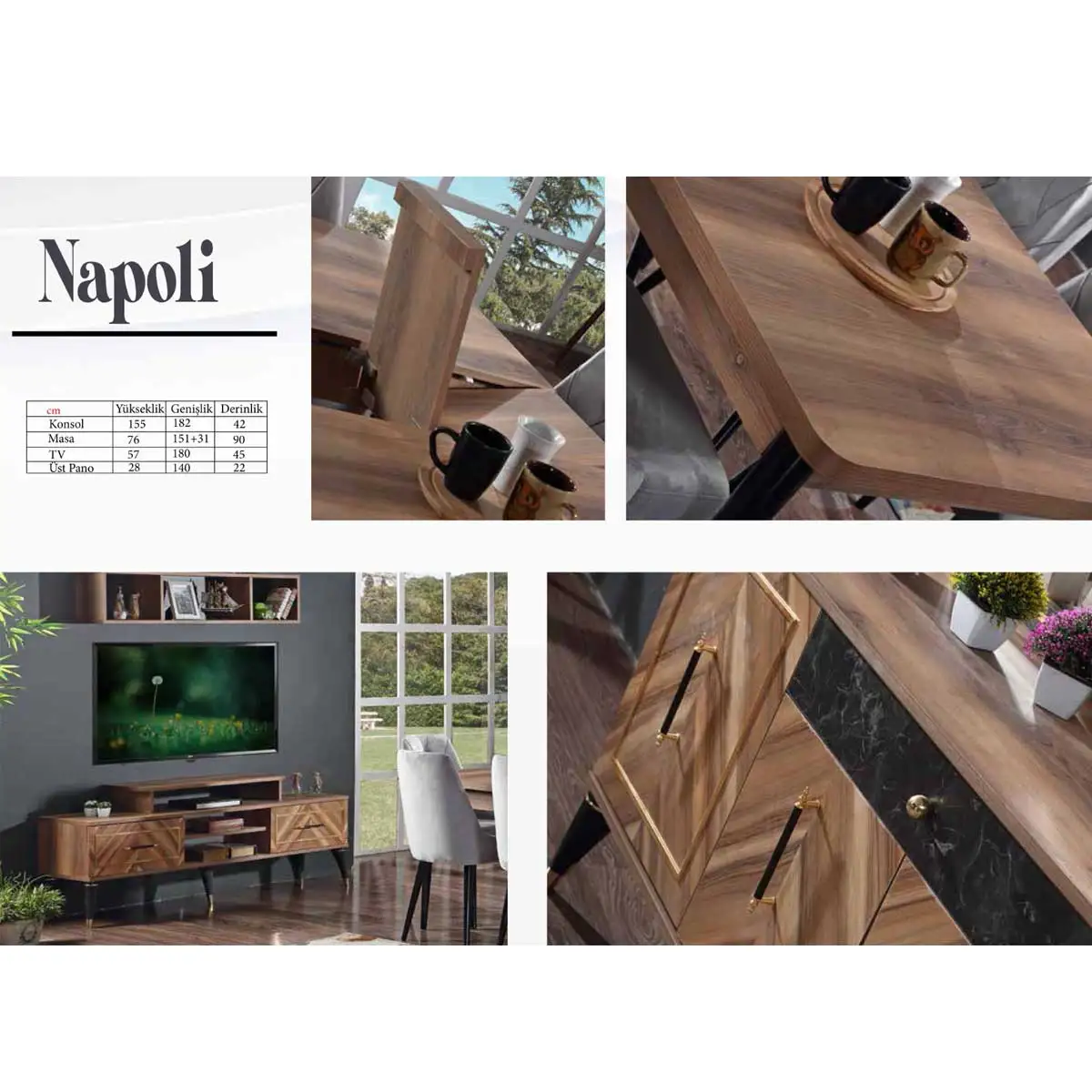 Sets Dinning Table Set Cheap Dining Room Sets Luxury Modern Wooden Restaurant Home Furniture