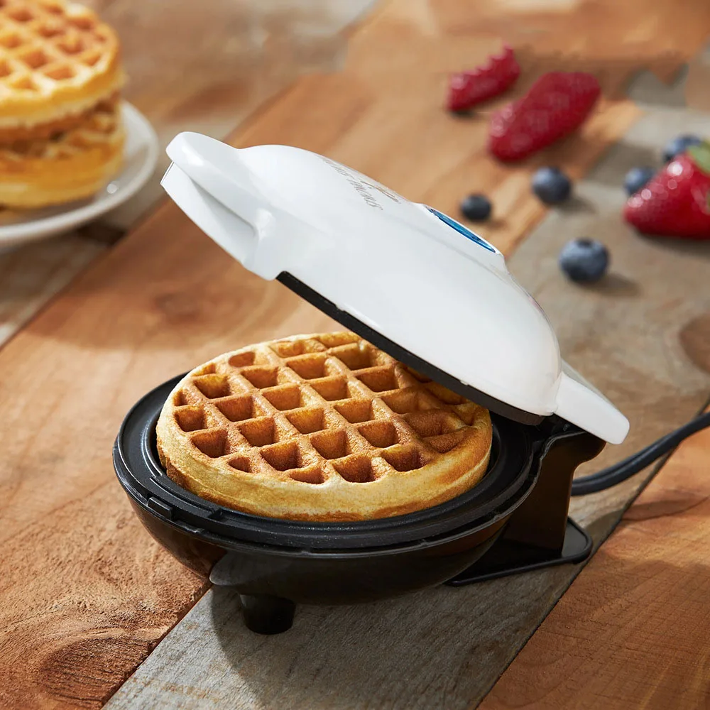 Wholesale Electric Commercial Egg Cast Breakfast Express Omelet Maker Waffle Iron