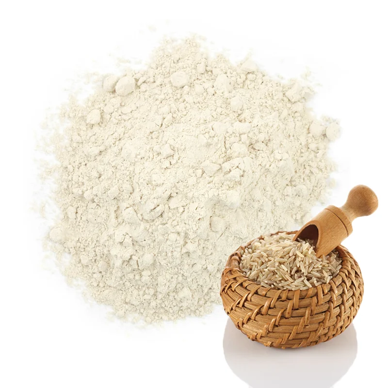 Фирменная торговая марка новый продукт порошок белка рисовых отрубей без глютена органическое гидролизованное извлечение белок черного риса 80%