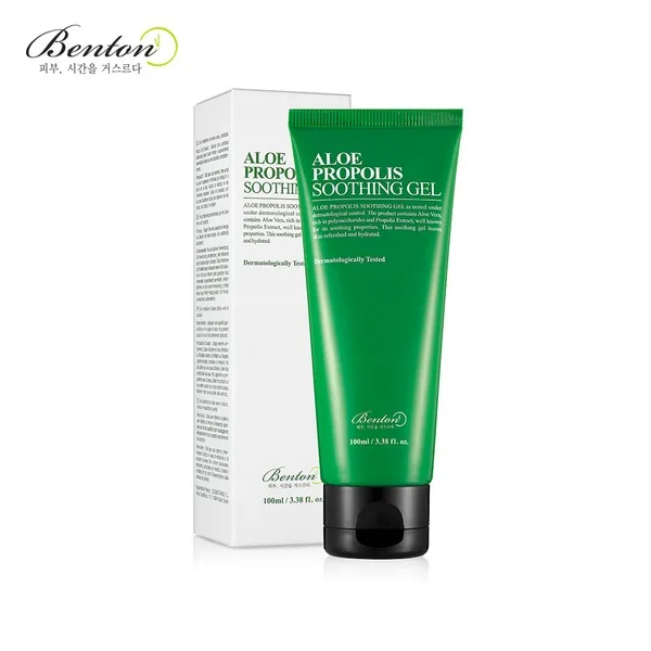 BENTON aloe propolis soothing gel 100ml