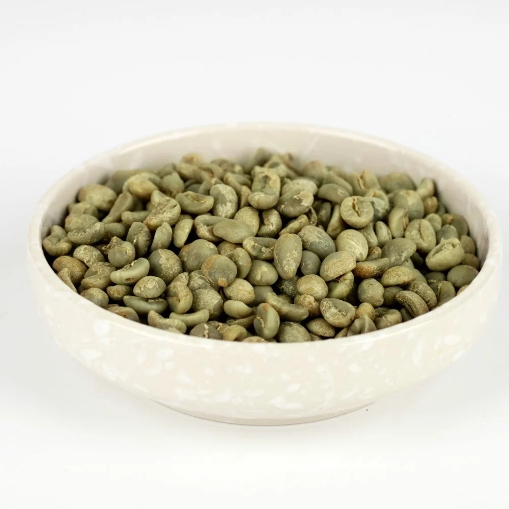 
Кофейные зерна зеленого арабики высокого качества по хорошей цене для импорта из Вьетнама 