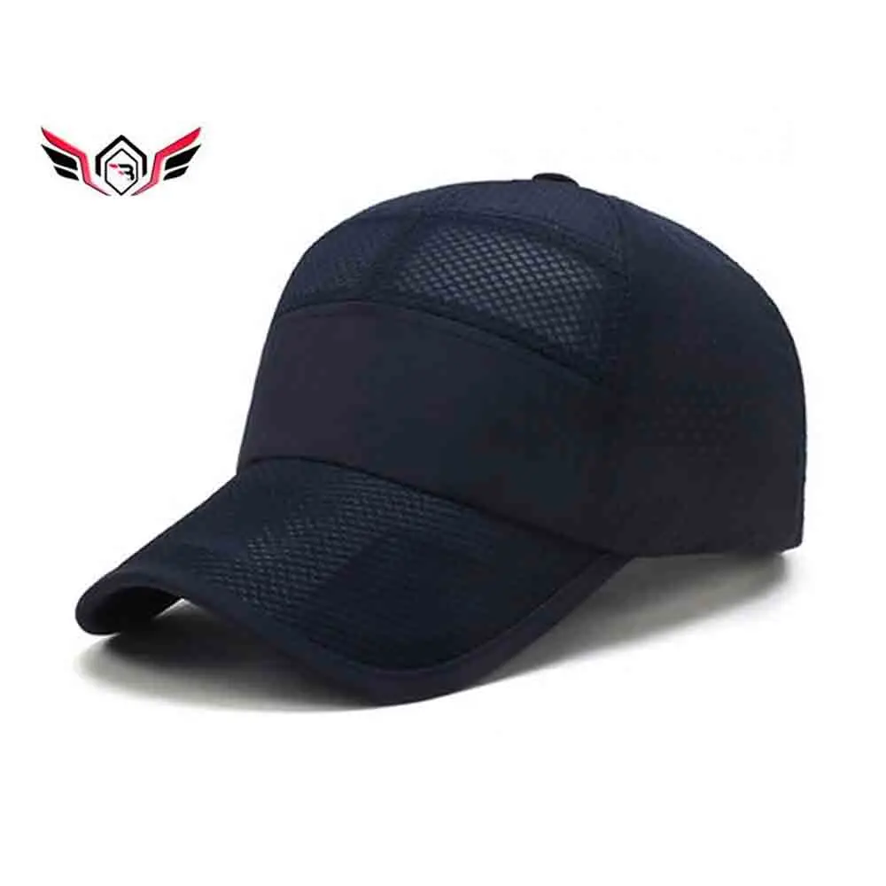Personalized ODM design bulk quantity sports caps for sale easy to wear high grade top trendy sports caps