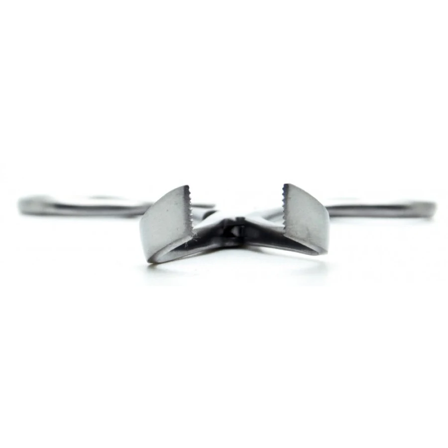 Lorna Towel Clamp 5.25 Inches Veterinary Hemostat Forceps Dental Stainless Steel Disposable Medical Grade Quality Instruments