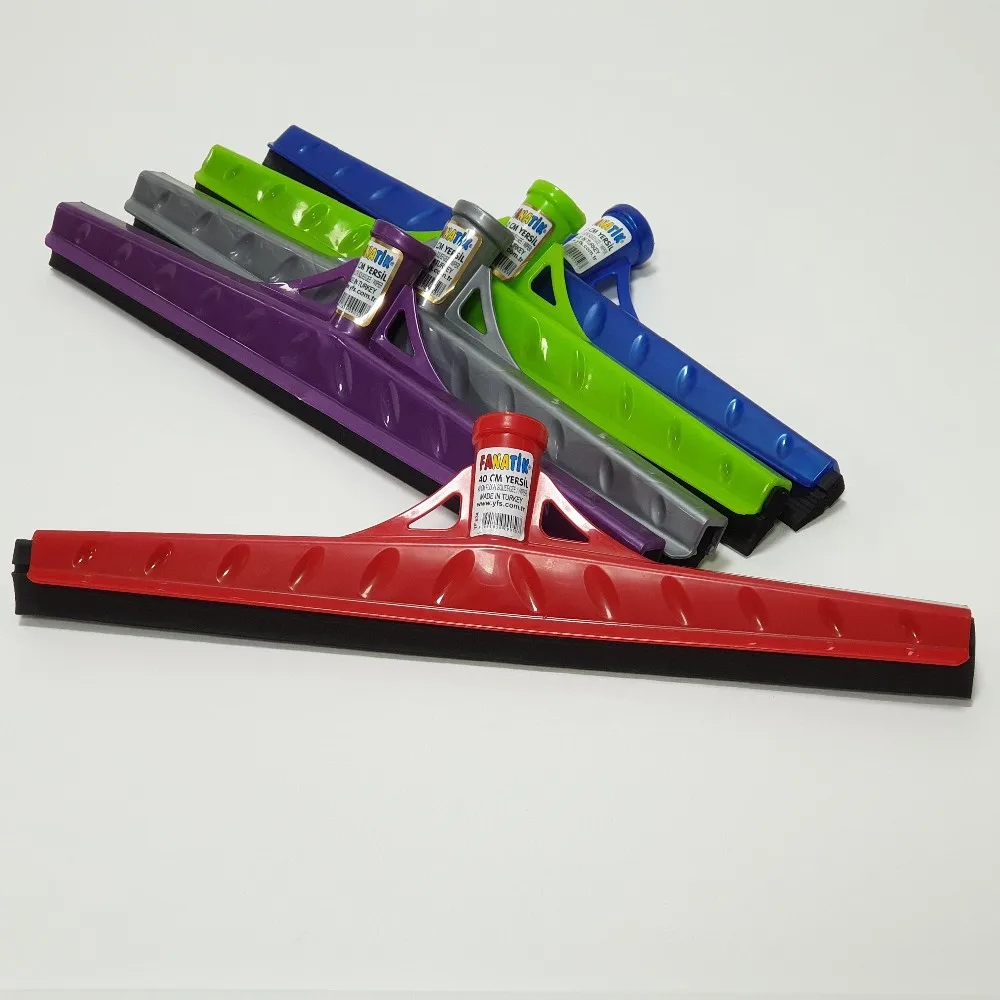 Escoba Escovas Escobillon Floor Wiper Squeegee Raclette Household Cleaning Supplies Eco Friendly Soft Rubber