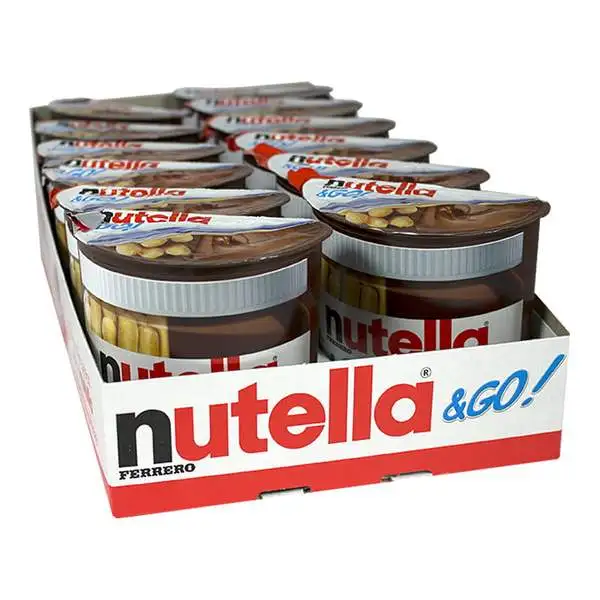 Качественный шоколад Nutella 2021 3 кг 750 г/оптовая продажа шоколада Ferrero по доступным ценам