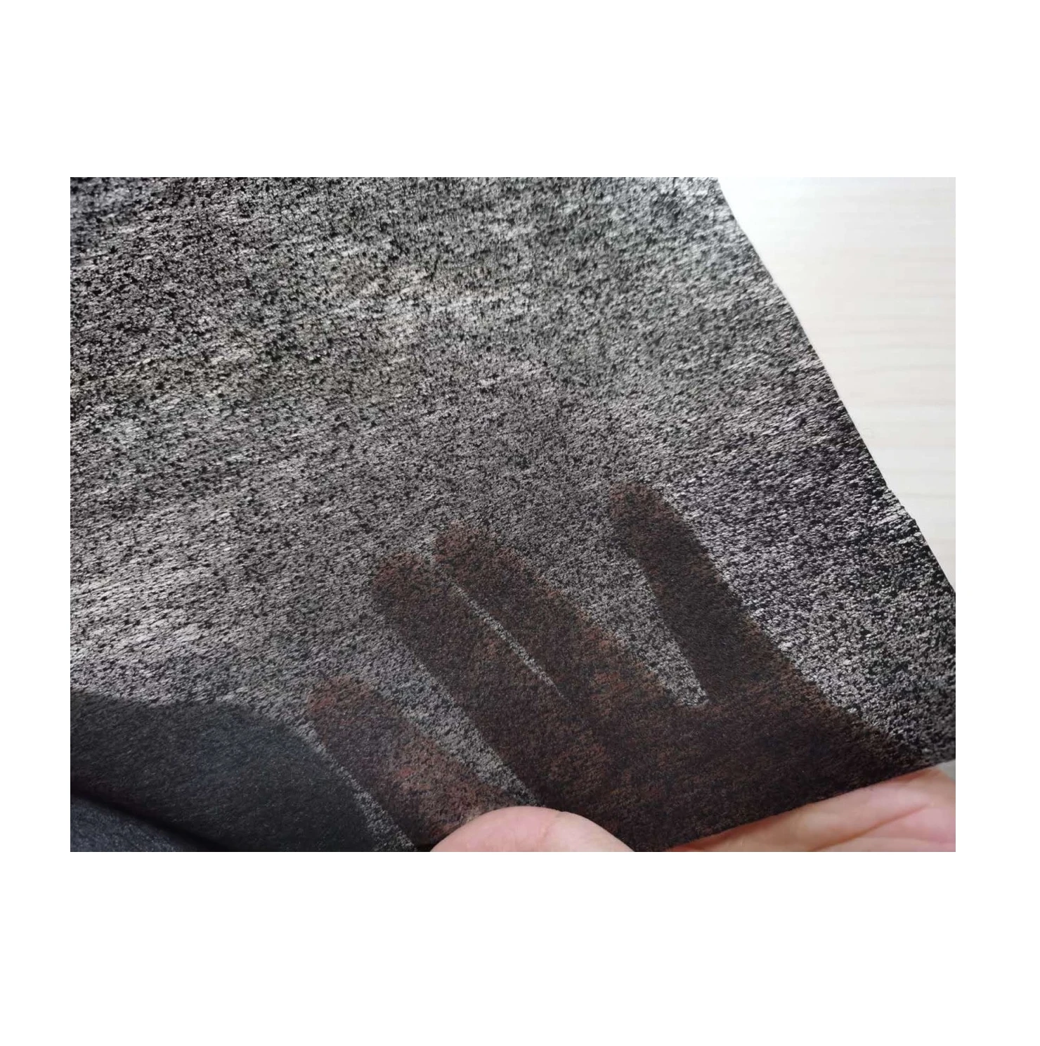 Reasonable Price Activated carbon fabric Natural black of carbon fabric high quality wholesale