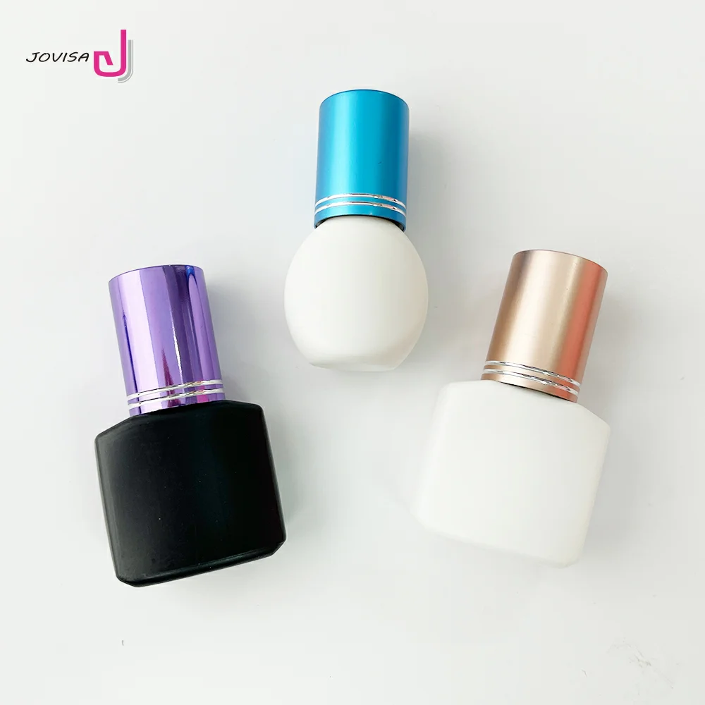 Eyelash Glue Extensions Eyelash Glue Alternatives Extra Strong Eyelash Glue high quality 7ml Dry Time 4-5 Second