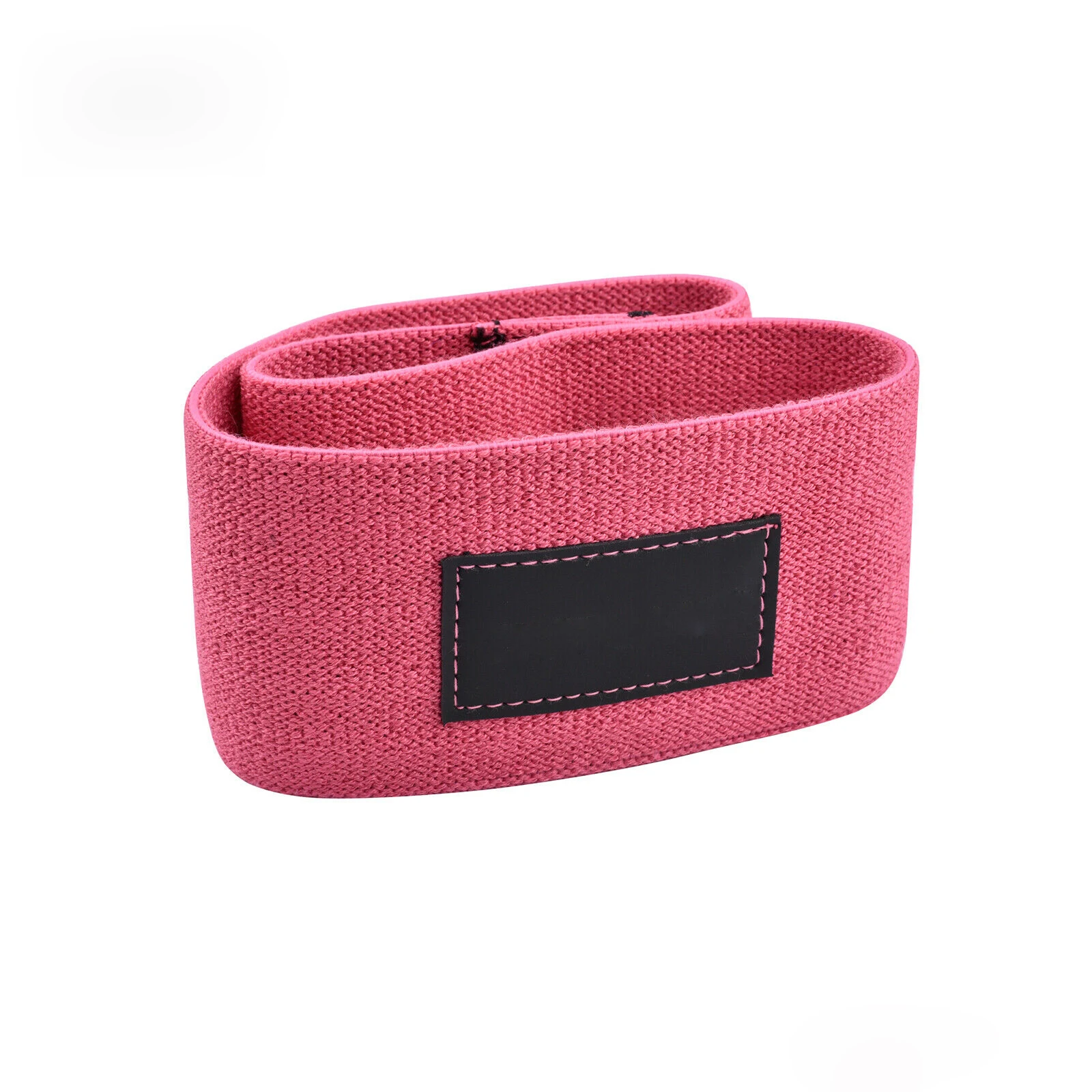 Custom Fabric exercise bands / Core Sliders Jump Rope Set Hip Circle workout band / resistance loop Booty Bands