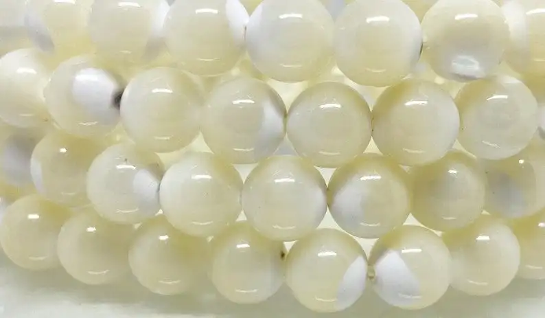  Самый продаваемый удивительный браслет I MOP Круглый из бисера