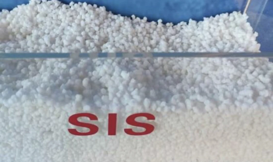 TPE TPR GRANULES RUBBER RAW MATERIAL SIS SEBS SSBR THERMOPLASTIC RUBBER ELASTOMERS capatibility for resin system