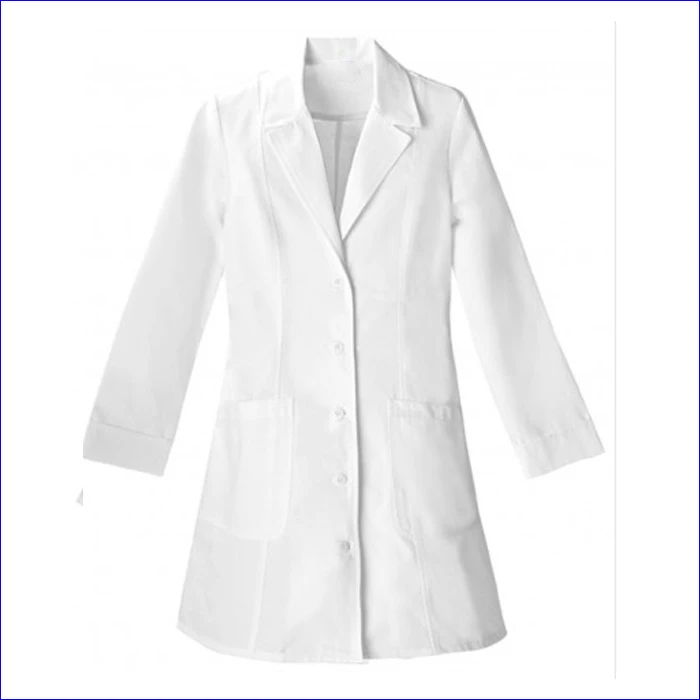 Top Selling High Quality Healthy Product Appropriate Thickness Doctor Apron Nurse Apron Medical Apron From Bangladesh